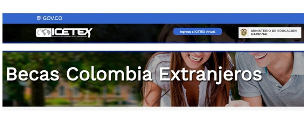 Bourses d'études en Colombie